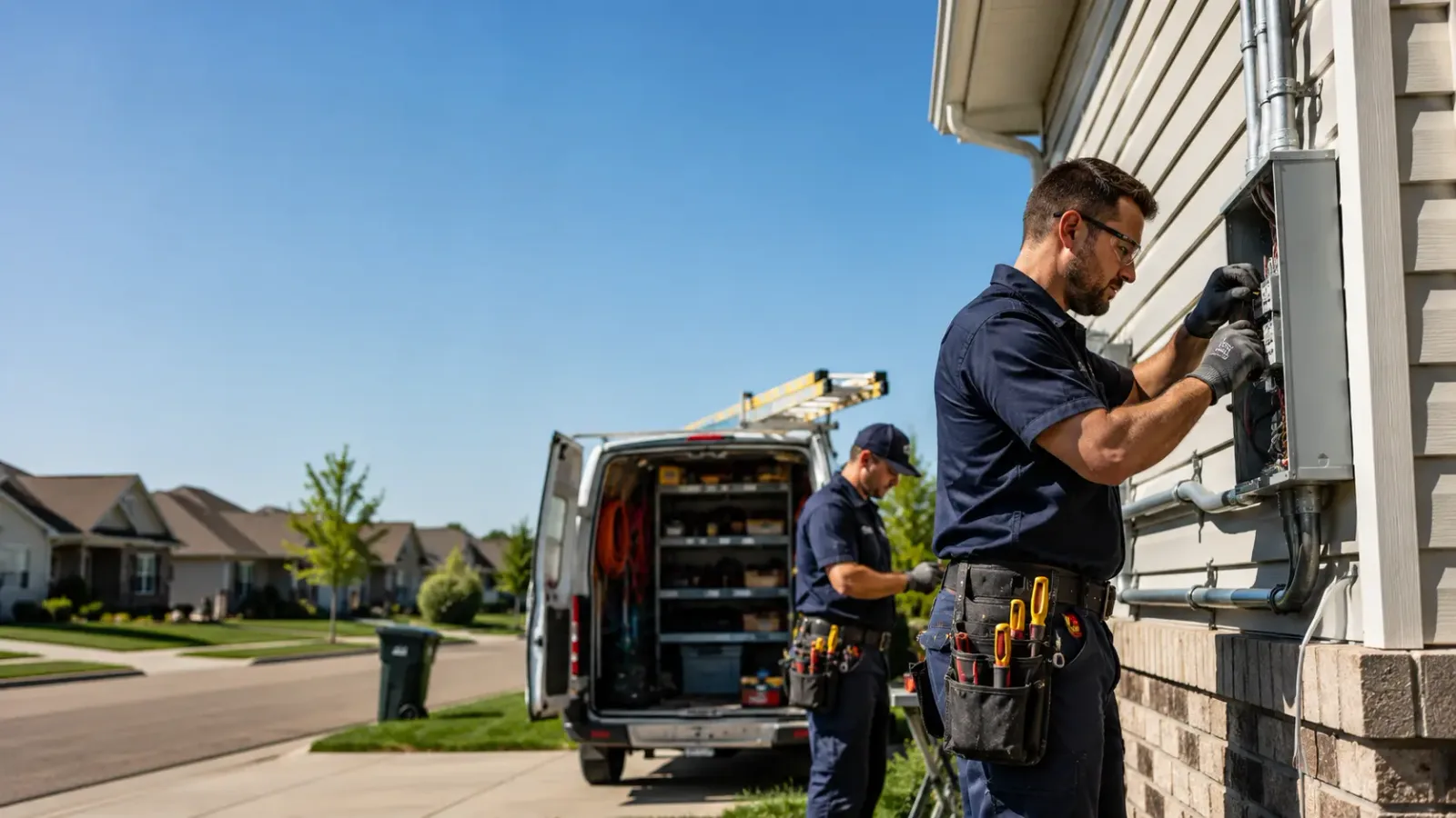 Electrical Panel Upgrade & Replacement in Milton, DE